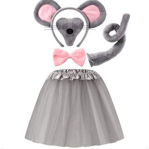 Kids Mouse costume